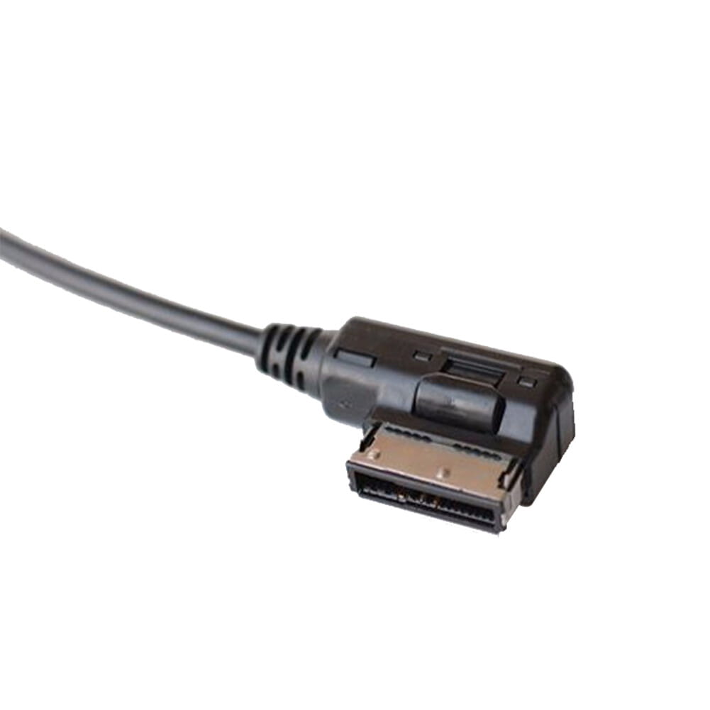 Music Interface Cable Adapter USB Music Interface AMI MMI AUX MP3 Cable Adapter For Audi Q5 Q7 R8 A3 A4 A5 Music Interface USB