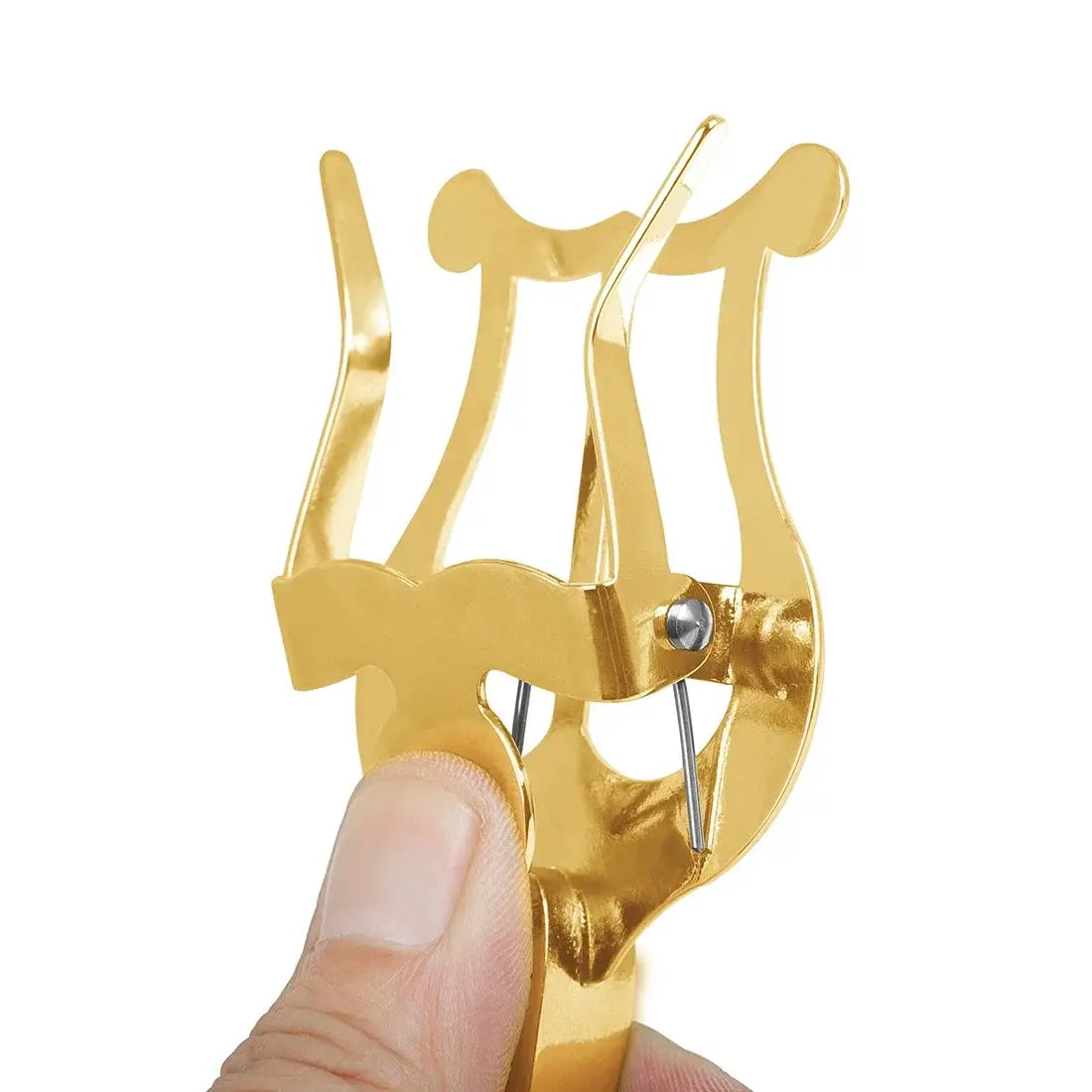 Music Stands Trumpet Flute Winds Alto Saxophone Portable Marching Sheet Golden Music Stands Musical Instruments Accessory