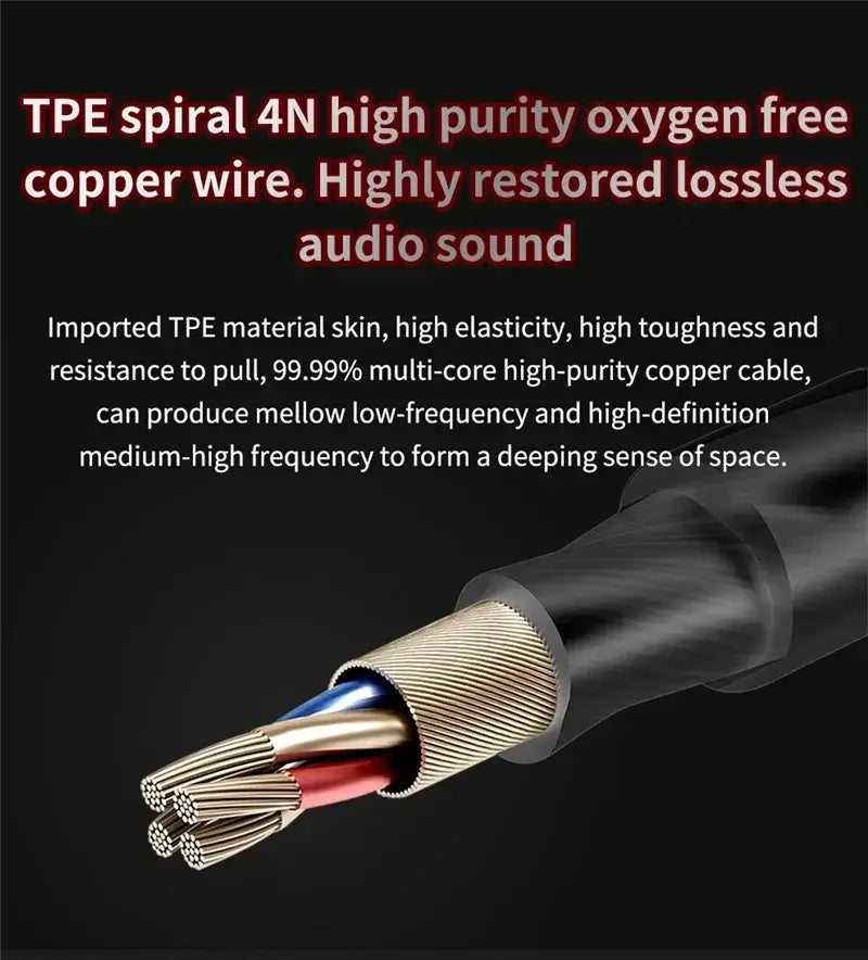 VIKEFON QKZ AK6 In Ear Earphone 6 Dynamic Driver Unit Headphone With Mic Stereo Sports HIFI Subwoofer Headset Monitor Earbuds