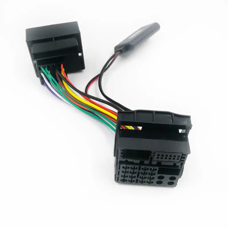 For MINIONE COOPER for BMW E39 E53 X5 Z4 E85 E86 X3 E83 NEW Bluetooth 5.0 Music Audio Adapter Microphone Cable