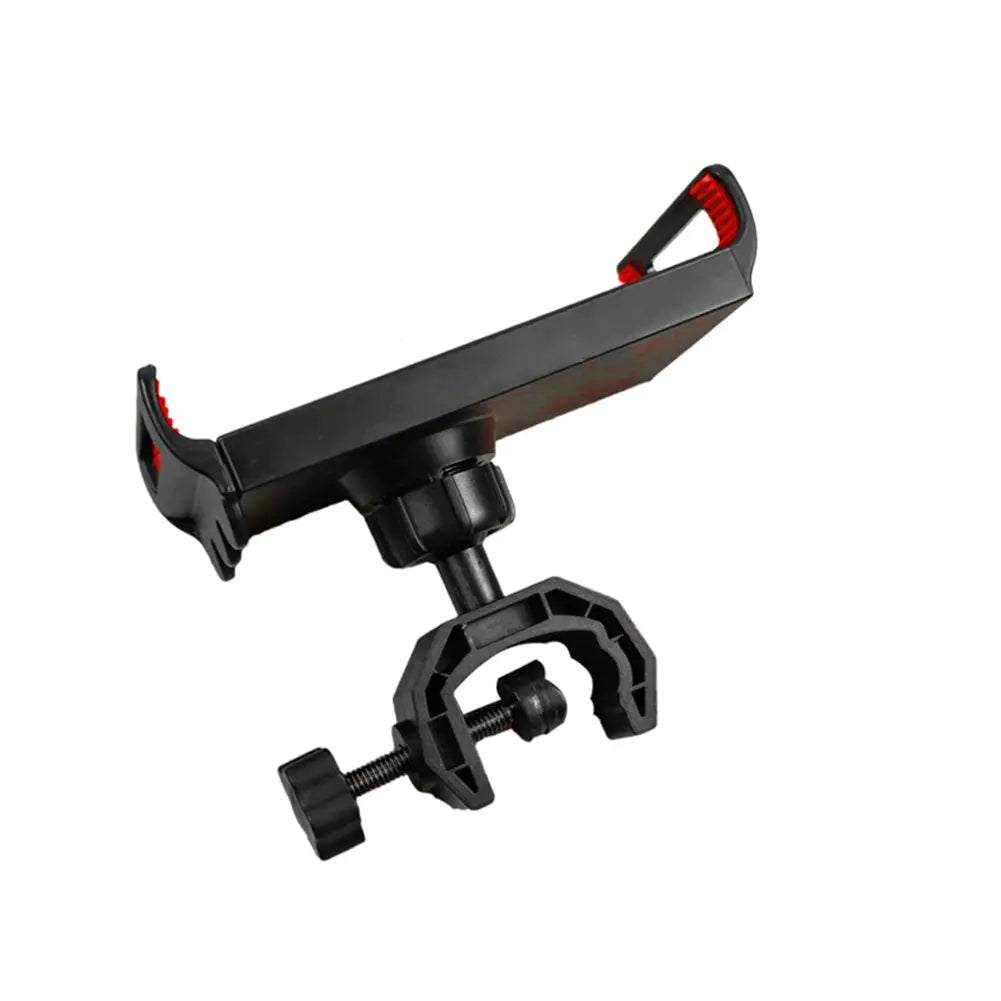 1pcs Microphone Stand Mount Adjustable Holder For Cellphone And Tablet Clip Phone Bracket 360° Rotation Musical Instrument