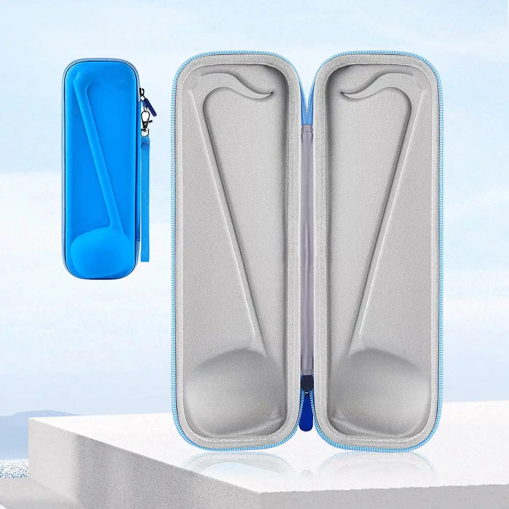 Musical Instrument Carrying Case Waterproof Music Instrumental Toy Storage Holder Anti-Drop Compatible with Otamatone