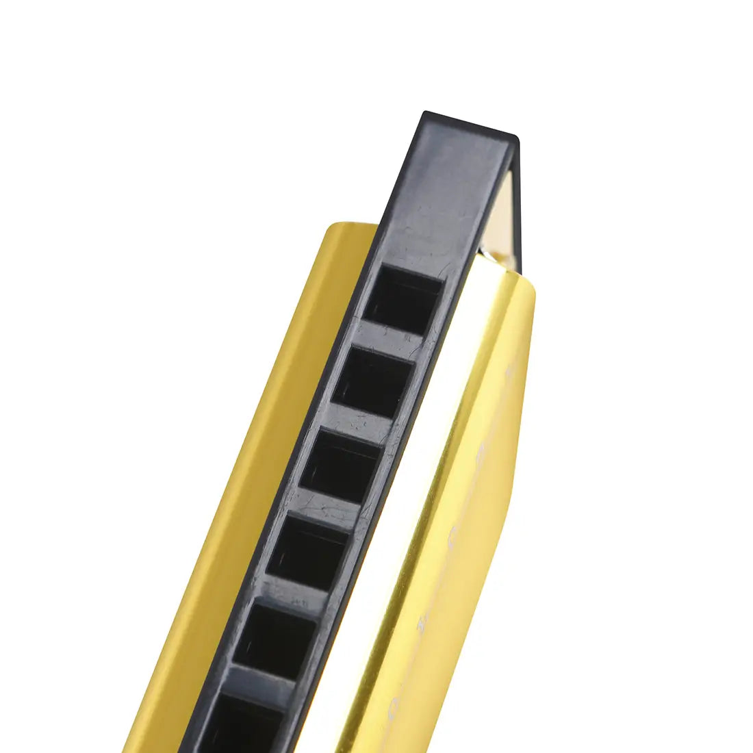 10 Holes 20 Notes Key of C Harmonica Colorful Metal Shell With Packing Box Educational Toy Orff Children Musical Gifts Beginner