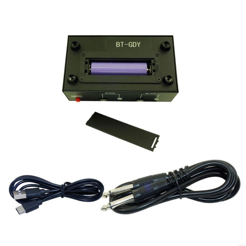 Durability Metal Sound Mixer With 15Hour Battery Life Perfect For Musicians And Content Creators Studio Recording 896C