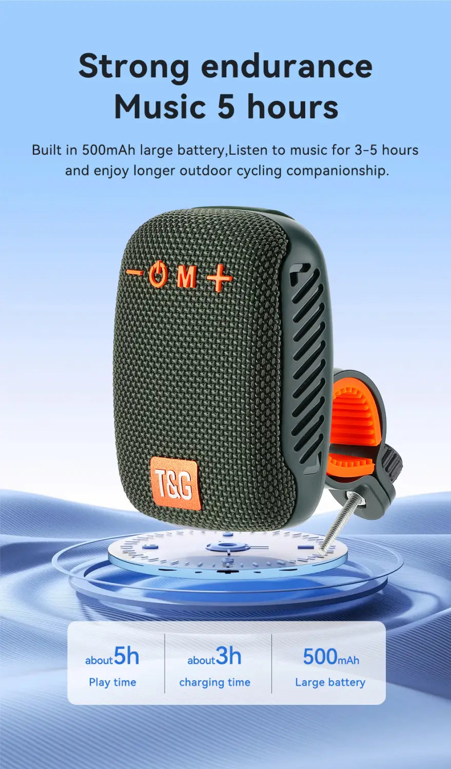 Portable Caixa De Som Bluetooth Speaker Wireless Radio FM Subwoofer Sound Box Music Bass Woofer Mini Waterproof Small Mp3 Column