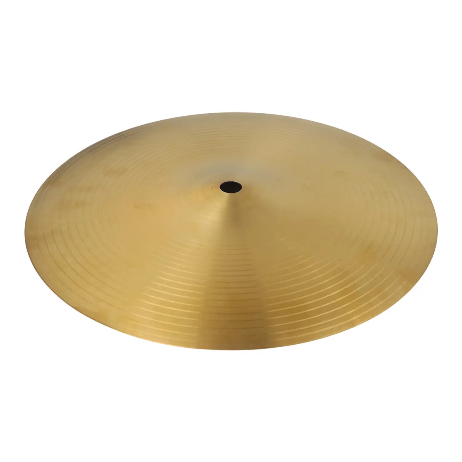 8 10 Inch Drum Brass Cymbals Percussion Splash Crash Hi-Hat For Jazz Drum Crash Cymbal Musical Instrument Parts Drum Cymbal