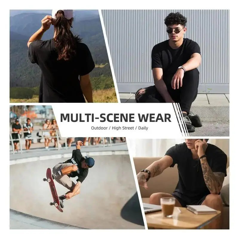 It’s TV Time! T Shirts Hip Hop Washed Oversize T-Shirt Tenna Deltarune Novelty for Men Women Tops Streetwear Summer Tops Tees