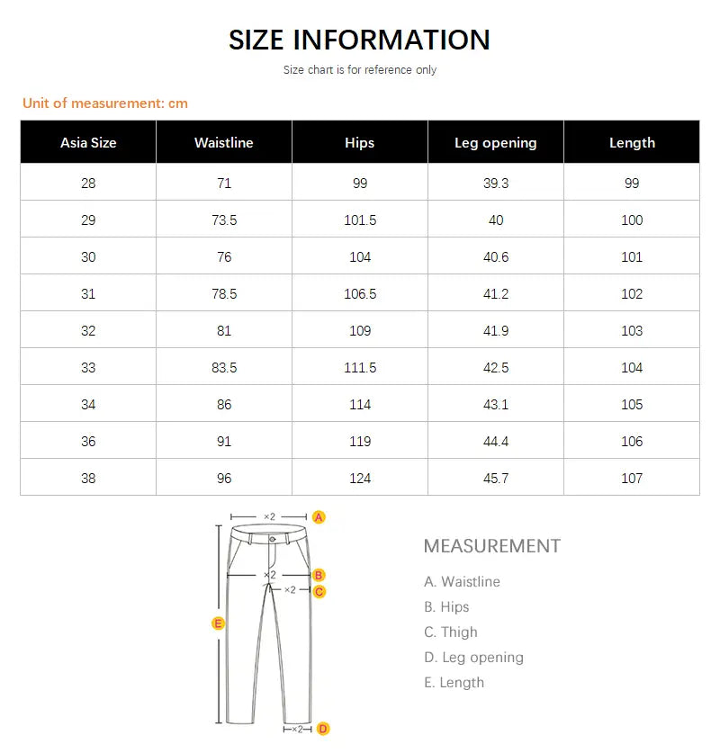Hip-hop Ripped Men’s Jeans Spring New Rock Motorcycle Denim Pants Retro American Streetwear Hole Loose Straight Trousers