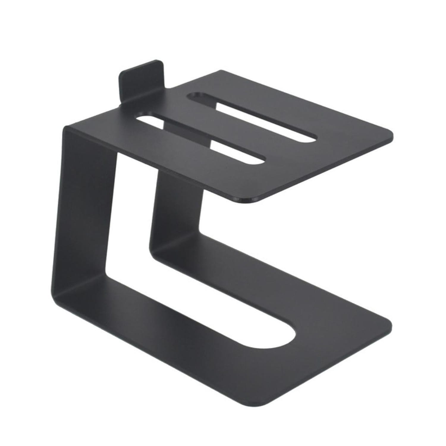 2x Desktop Speaker Stand Studio Stands for Better Audio Experience