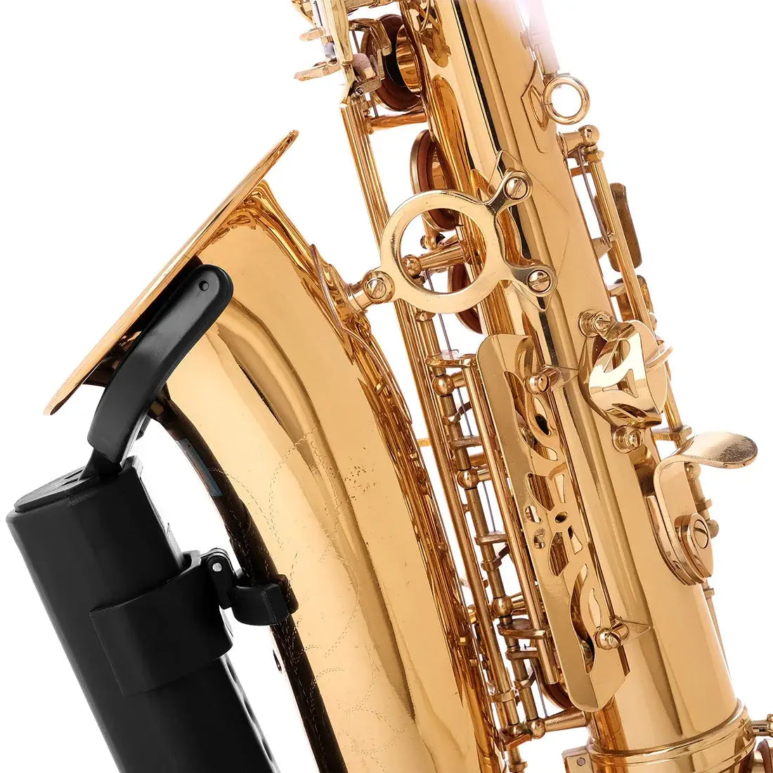Tenor Alto Saxophone Stand Portable Foldable Professional Stand Metal Legs Tripod Wind Instrument Accessories With Storage Bag