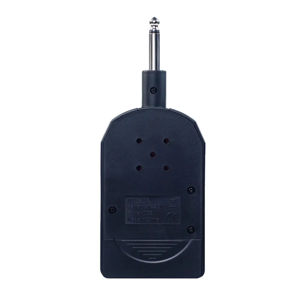 JOYO Guitar Amplifier AMP Headphone JA-01 Mini Guitar Speaker MP3 Headphone Amp Clean Distortion Effect For Electric Guitar