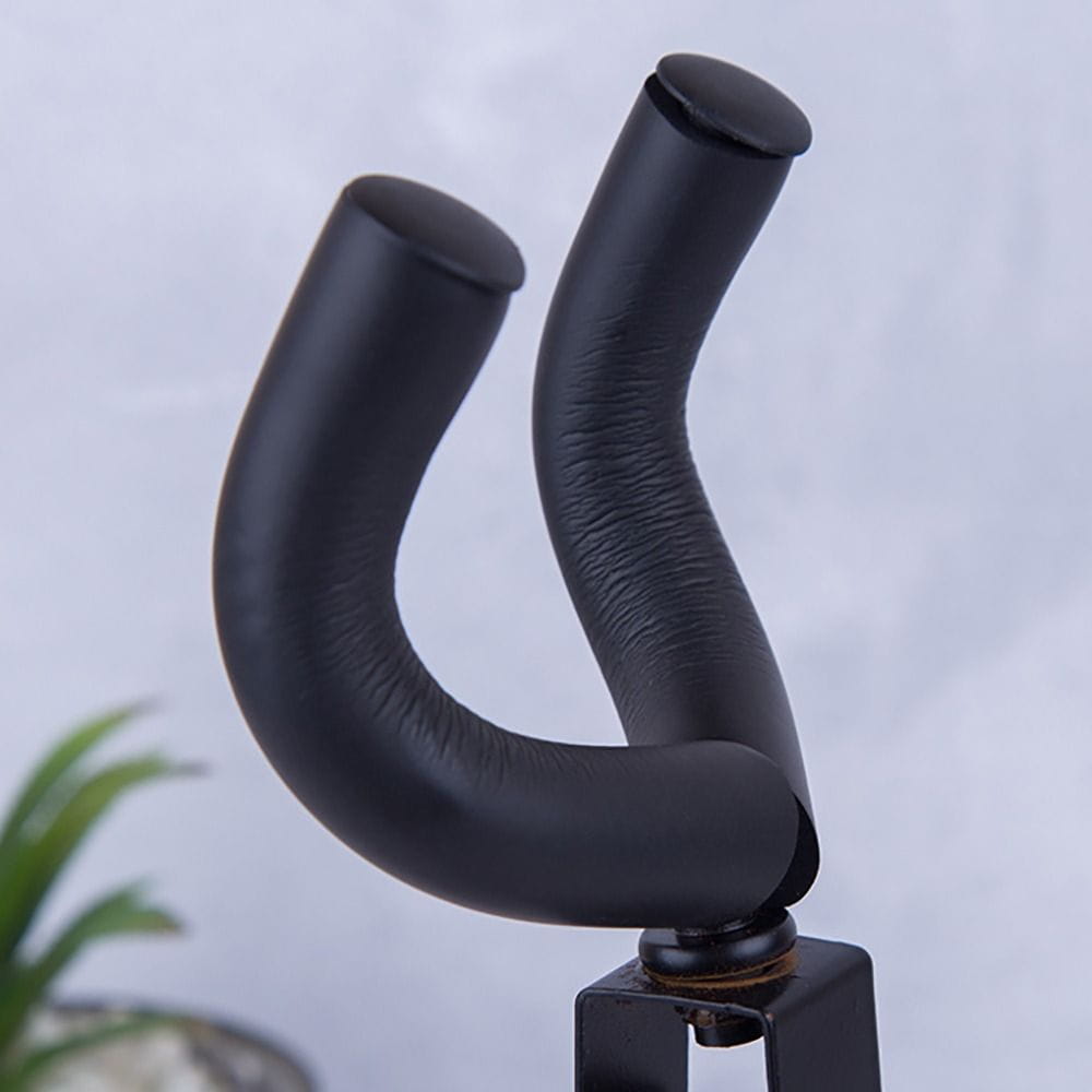 Professional Metal Guitar Hanger Hook Wall Mount Non-slip Ukulele/Violin Stand Guitar Display Rack Bass