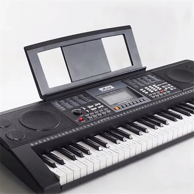 NEW Electronic Piano Music Stand Keyboard Music Stand Durable Portable Music Stand