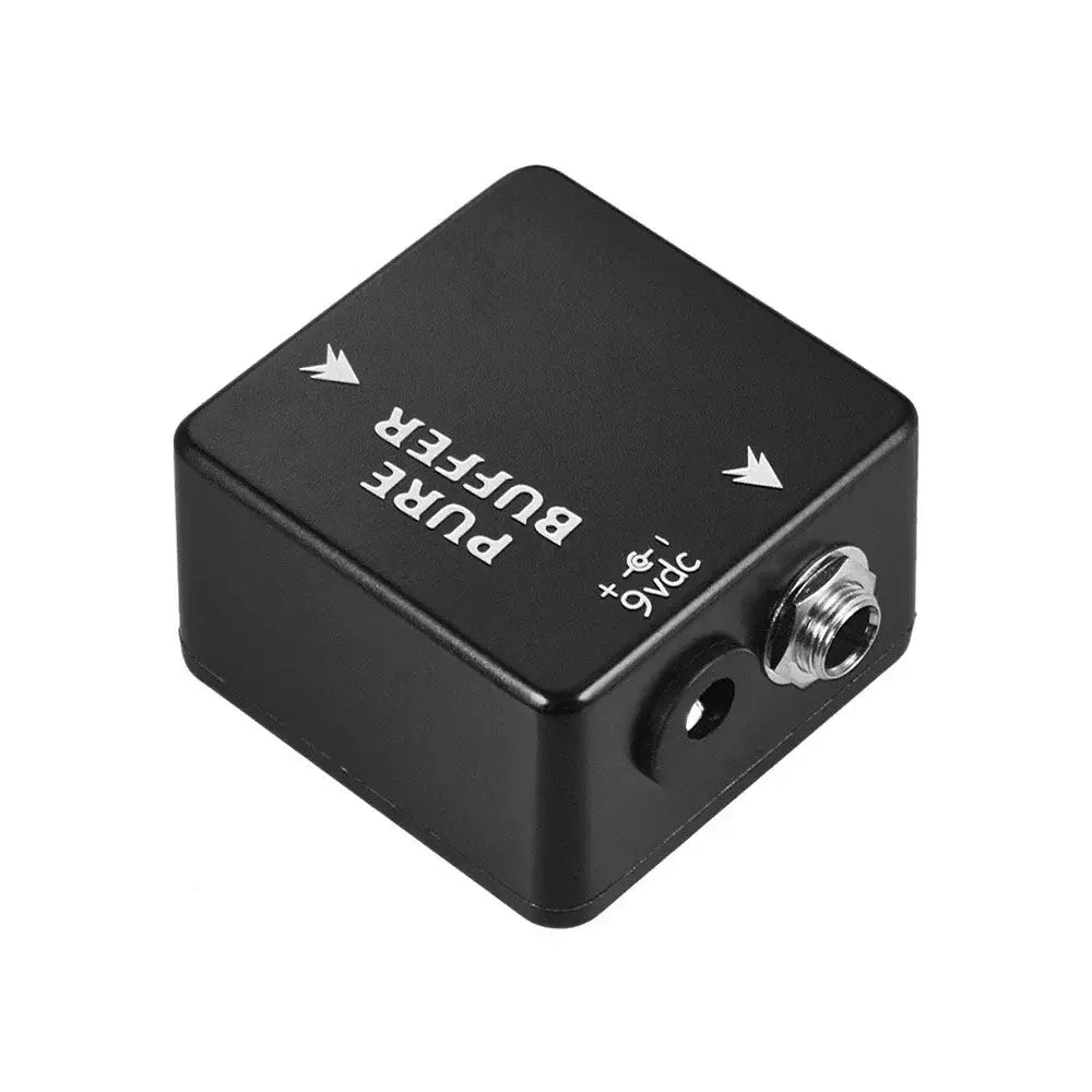 MOSKY Audio PURE BUFFER Guitar Buffer Effect Pedal Full Metal Shell