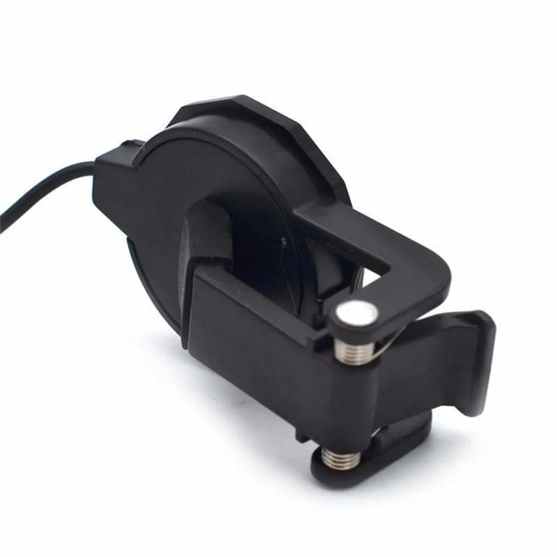Length 3M Audio Jack Clip on Pickup for Acoustic Guitar\Mandolin\Bouzouki\Violin\Banjo\Ukulele Sound Pickup Transducer Guitars