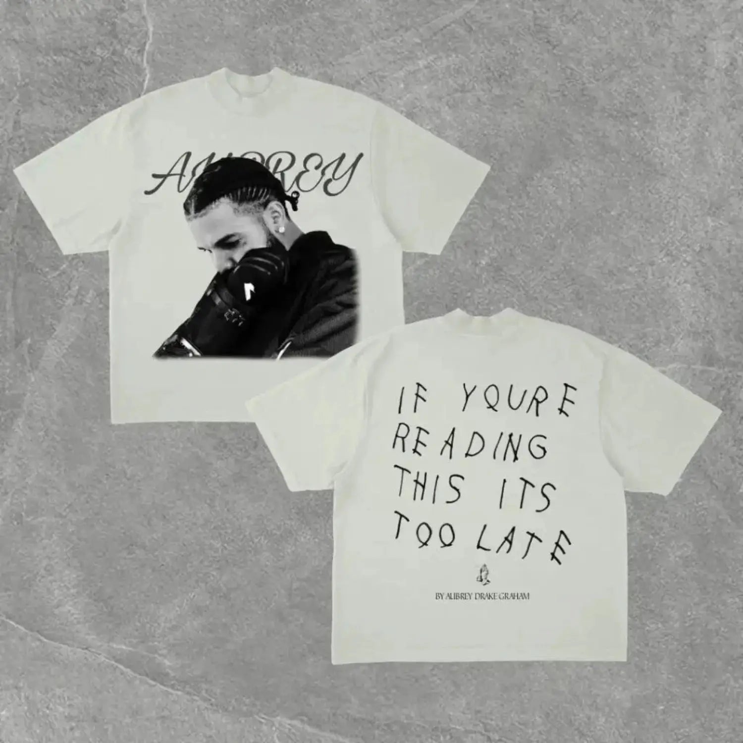 Rapper Drake Certified Lover Boy Album Print Graphic TShirt Unisex Hip Hop Women T-shirt Unisex’s Cotton Oversized T-shirts