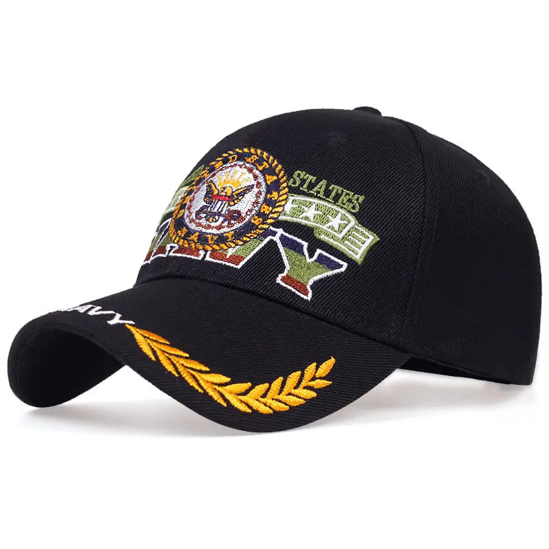 New Ayrton Senna Racer Fashion Letter Embroidered Hat Outdoor Sun Protection Team Baseball Cap Hip-hop Hats