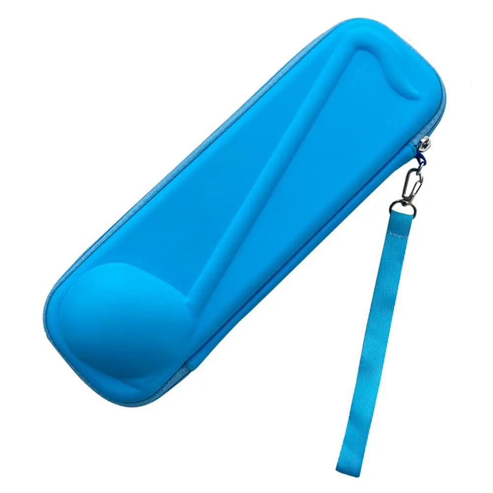 Musical Instrument Carrying Case Waterproof Music Instrumental Toy Storage Holder Anti-Drop Compatible with Otamatone