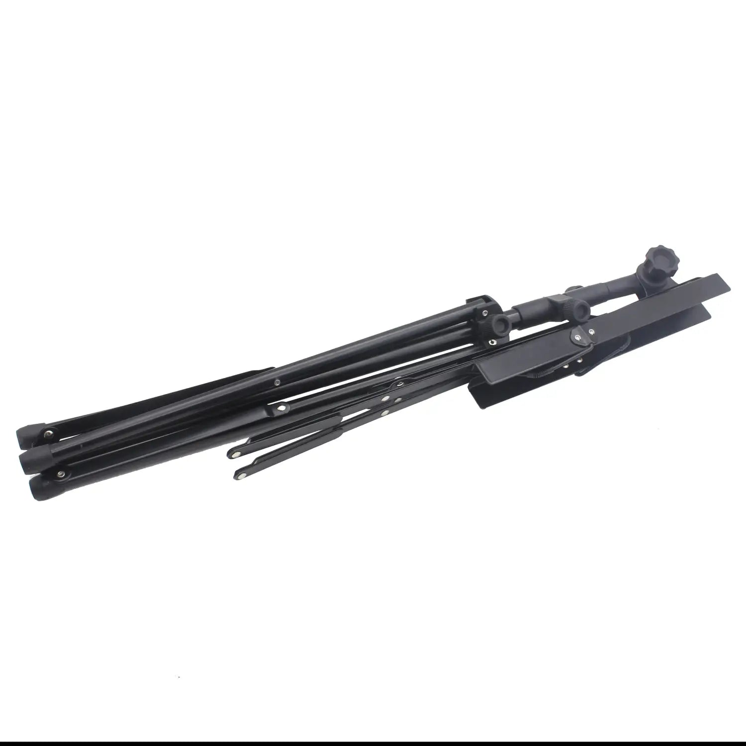 Music Sheet Stand Foldable Stainless Steel Tripod Stand Holder with Bag Height Adjustable Musical Instrument Accessories