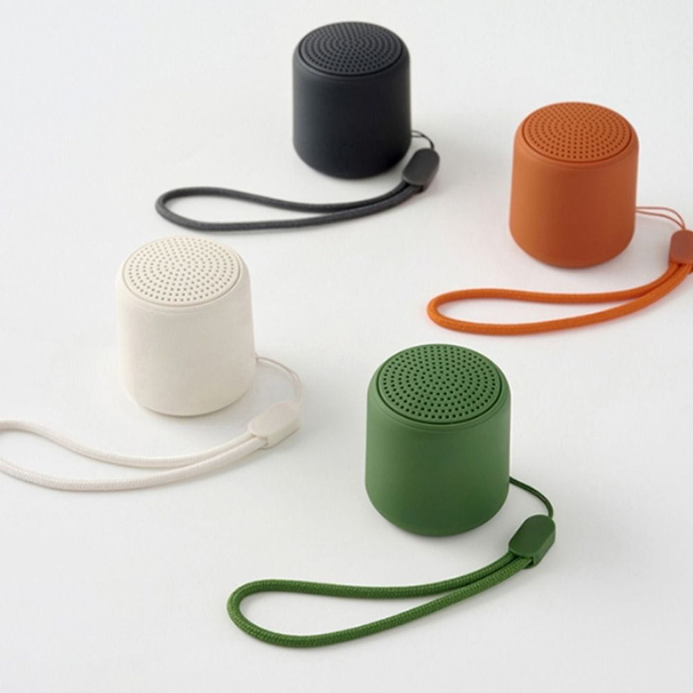 Karaoke Mini Bluetooth Speaker Rechargeable Music Wireless Small Speaker Game Hifi Bluetooth Audio Home Party