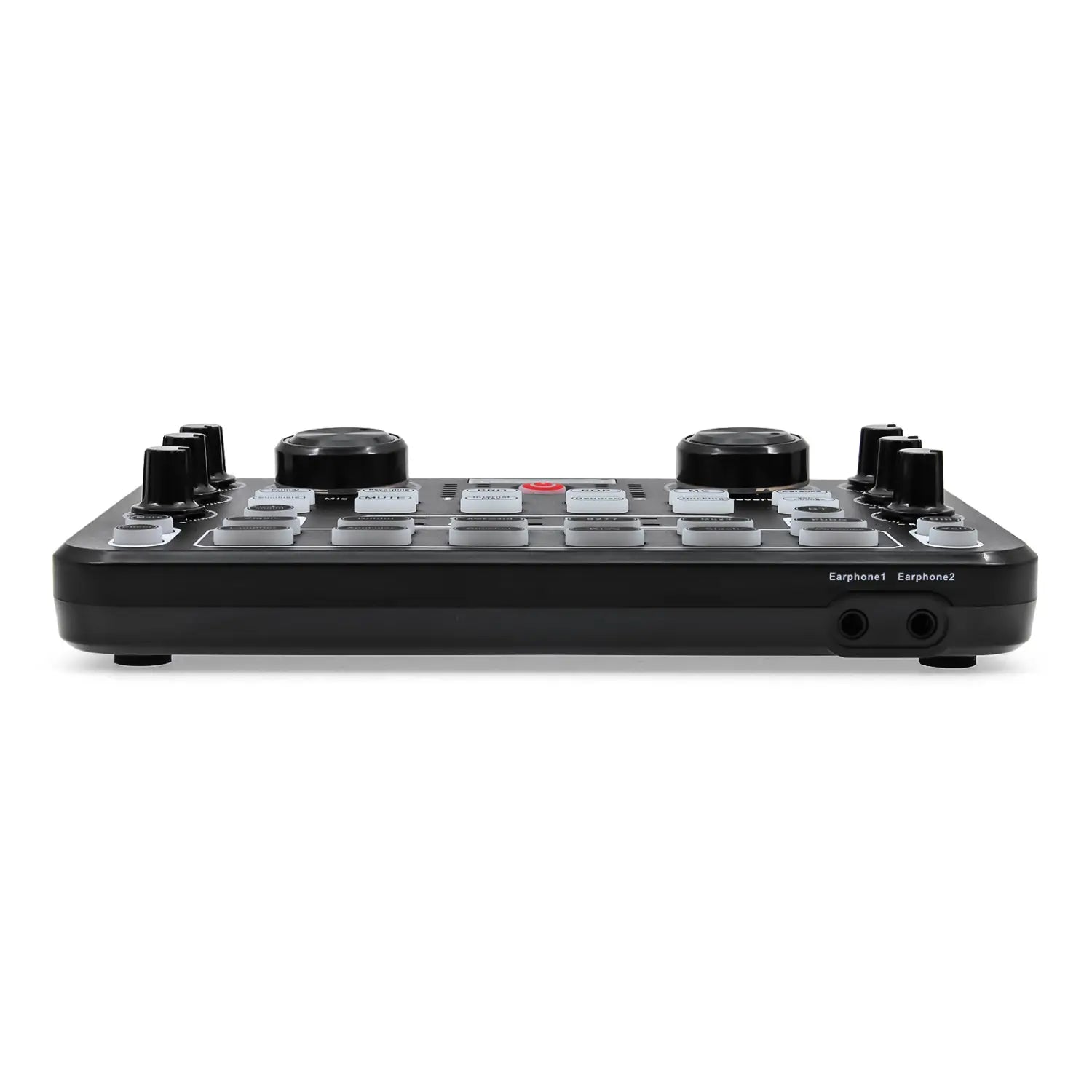 X60 Sound Card English Version Professional Sound Cards Audio Mixer For Karaoke Broadcast KTV Singing Live Sound Studio Mixer