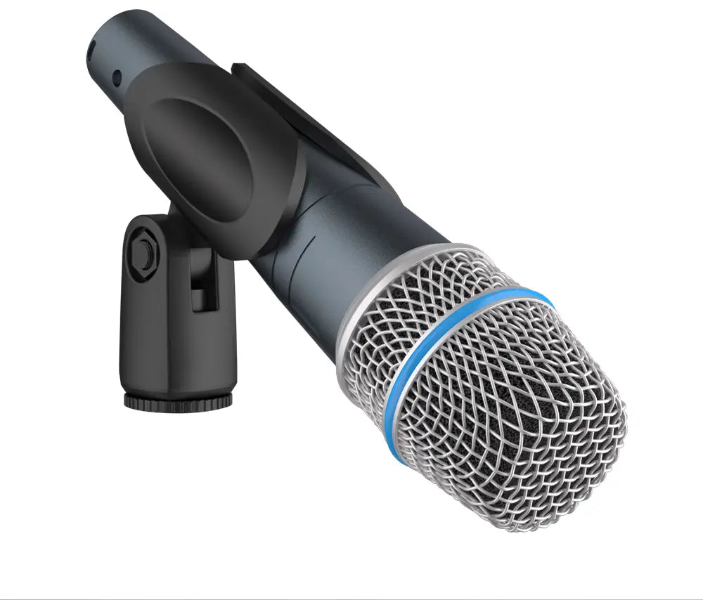 BETA 57A Kick Drum Microphone Super cardioid Dynamic Karaoke Mic With High Output Steel Mesh Grille