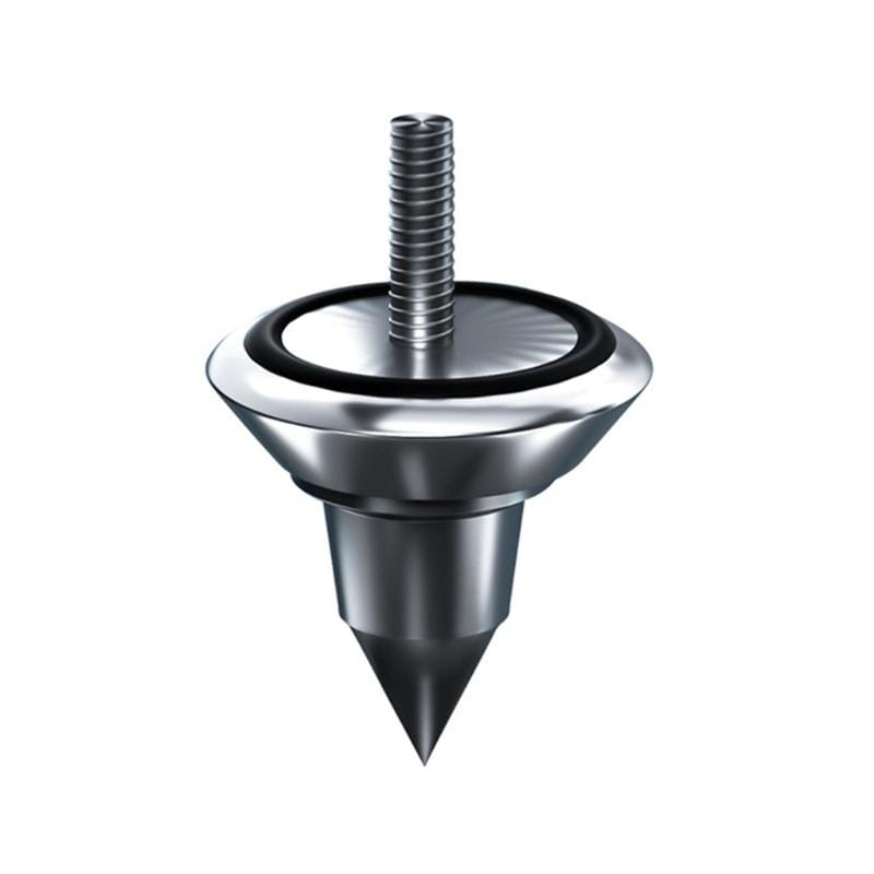 Universal Speaker Isolation Stand Feet Nail Shockproof Foot Mat Reduce Resonance for CD-player Power Amplifiers