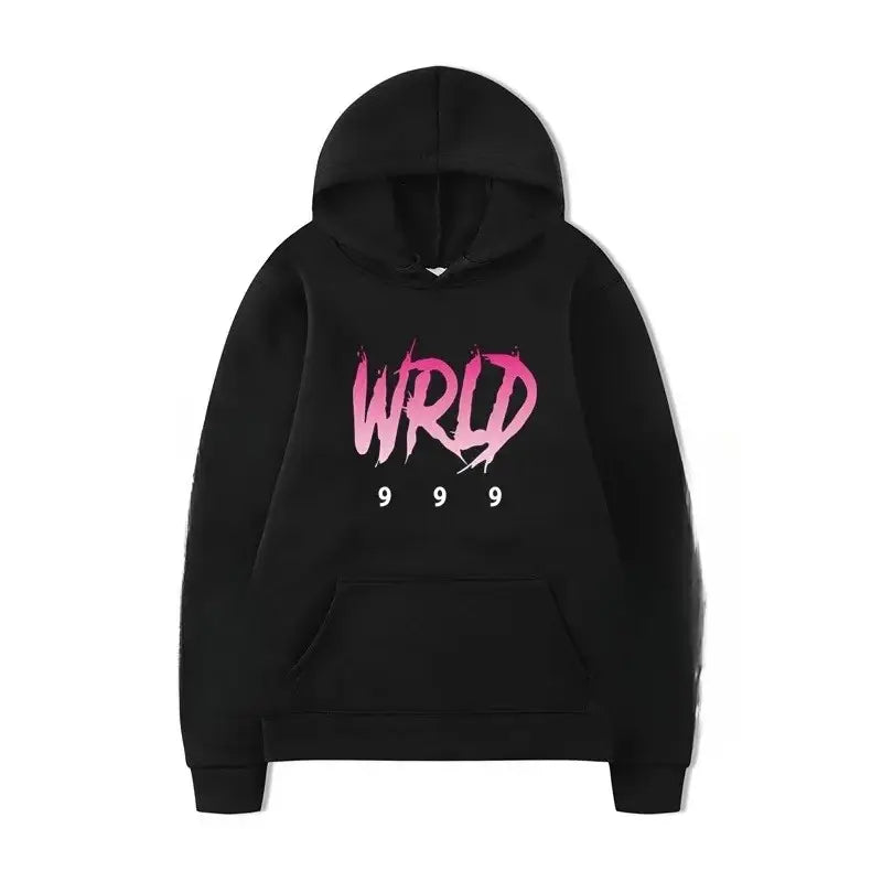 Rapper Plk Face Graphic Hoodie Men Women Fashion Pop Music Tracksuit Man Casual Pullover Hoodies Male Vintage Hip Hop Sweatshirt
