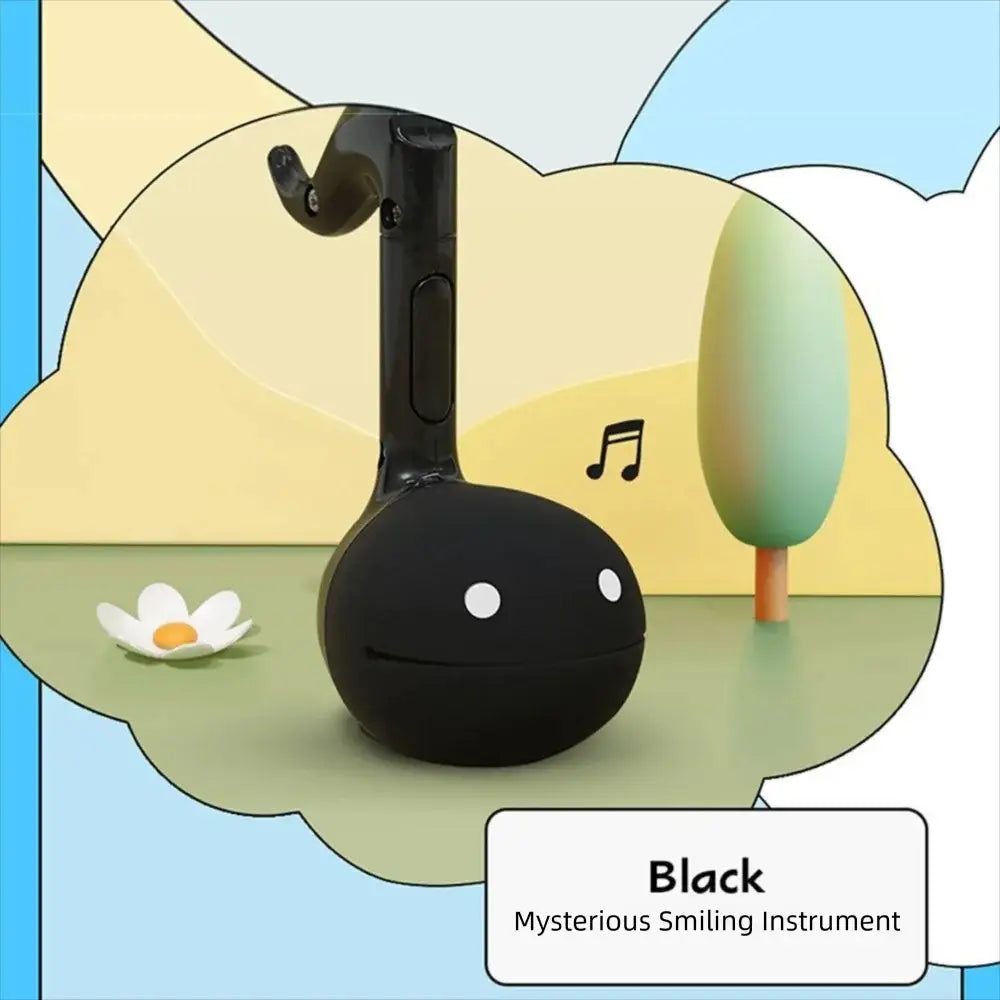 Otamatone Mini Cute Musical Notes Design Creative Sound-producing Electronic Music Toy Soothing & Relaxing Musical Instrument