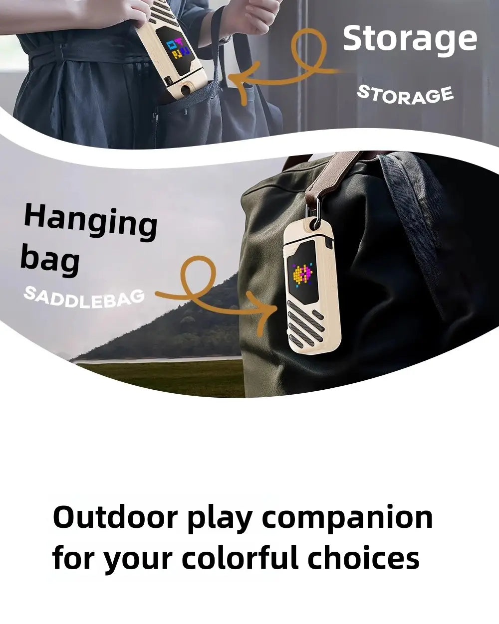 Kinglucky K18 pro Portable Karaoke Party Speaker with Wireless Microphone Bluetooth 5.0 Speakers Big Powerful Sound