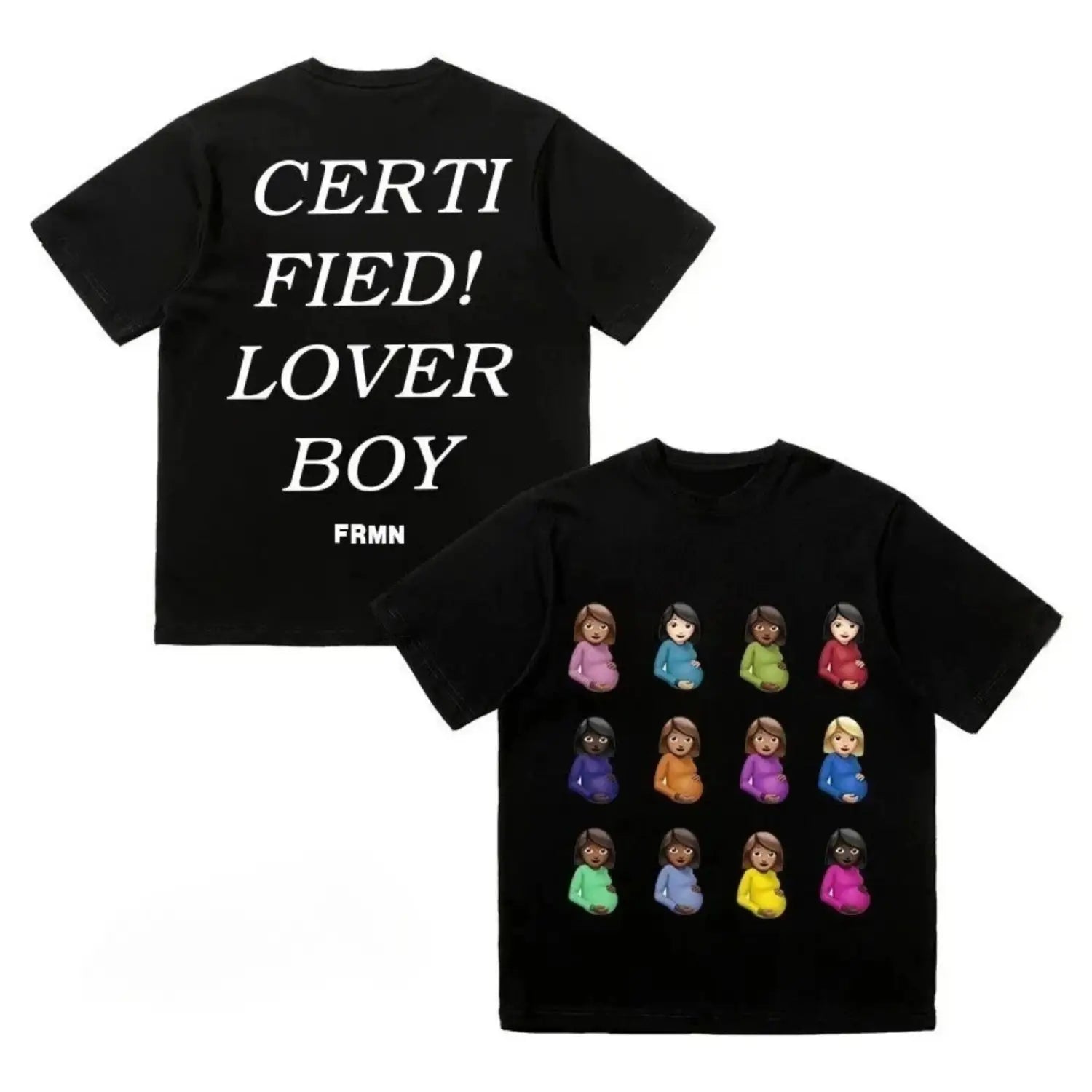 Rapper Drake Certified Lover Boy Album Print Graphic TShirt Unisex Hip Hop Women T-shirt Unisex’s Cotton Oversized T-shirts