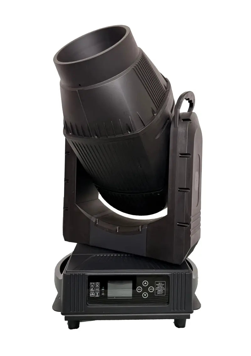 2pcs with flycase MegaPointe IP66 580W LED Beam Spot Wash Moving Head Light Outdoor Professional Lighting Equipment