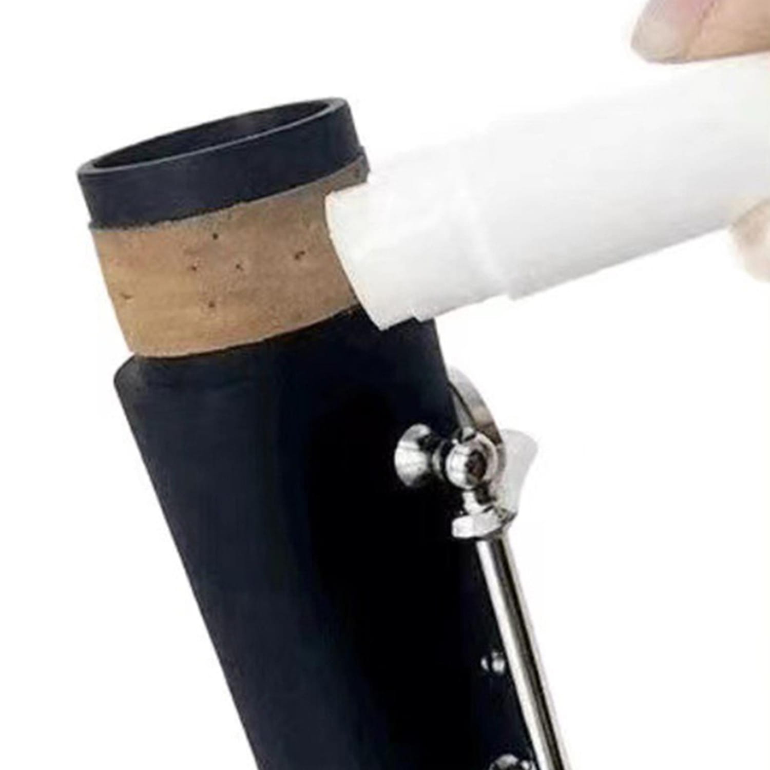 5 Tubes Cork Grease High Quality Instrument Lubricant for Musical Woodwind Instruments Clarinet Saxophone Cleaning