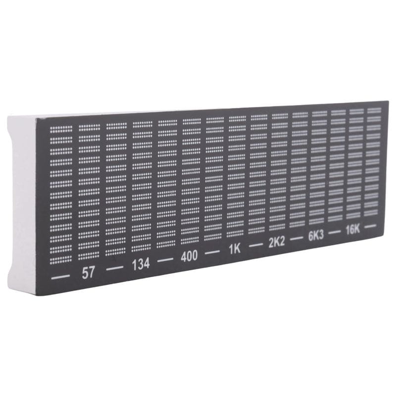 ABGI-LED Sound-Controlled Music Spectrum Display Pickup Ambient Light Atmospheric Rhythm Light Durable Easy Install
