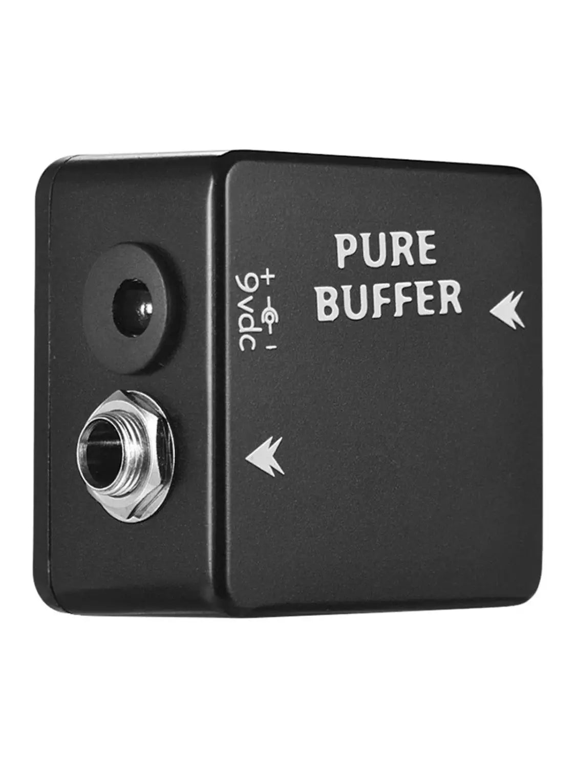 MOSKY Audio PURE BUFFER Guitar Buffer Effect Pedal Full Metal Shell