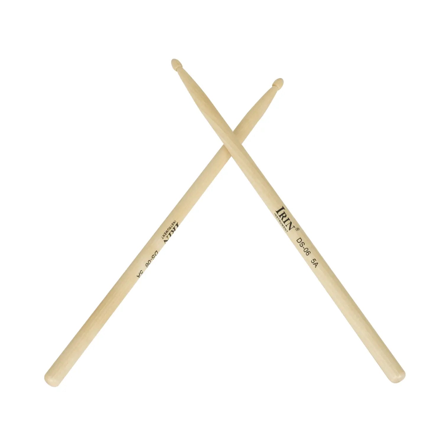 5A Drumstick Maple Drum Sticks DS-09 Multicolor Drum Mallets Professional Percussion Musical Instrument Parts Drums Accessories