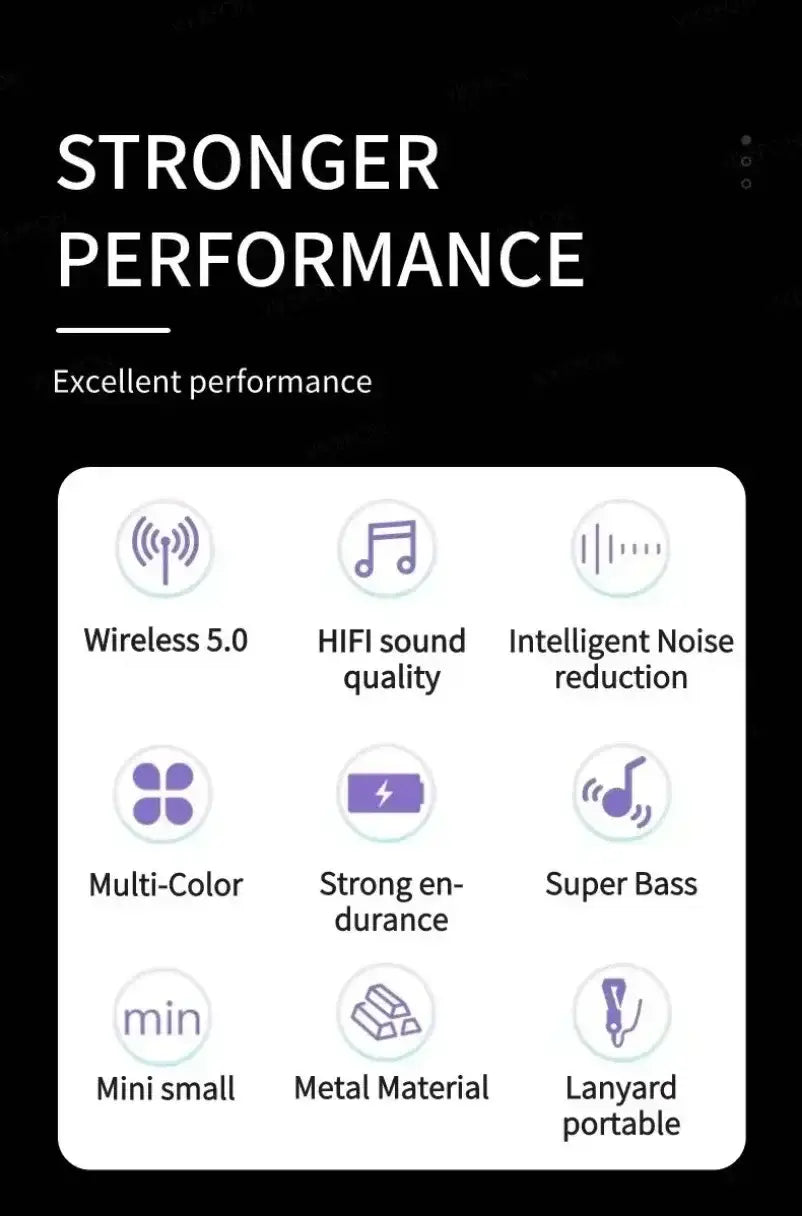 M1 Portable Bluetooth Speaker Music Stereo Surround Mini USB Outdoor Subwoofer Speaker Audio Player Speaker Microphone