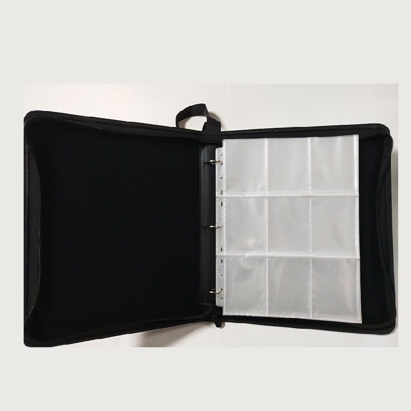 900pcs Card Album Book Anime Heavenly Officials Bless Collection Card Zipper Game Cards Binder Holder kids Gift