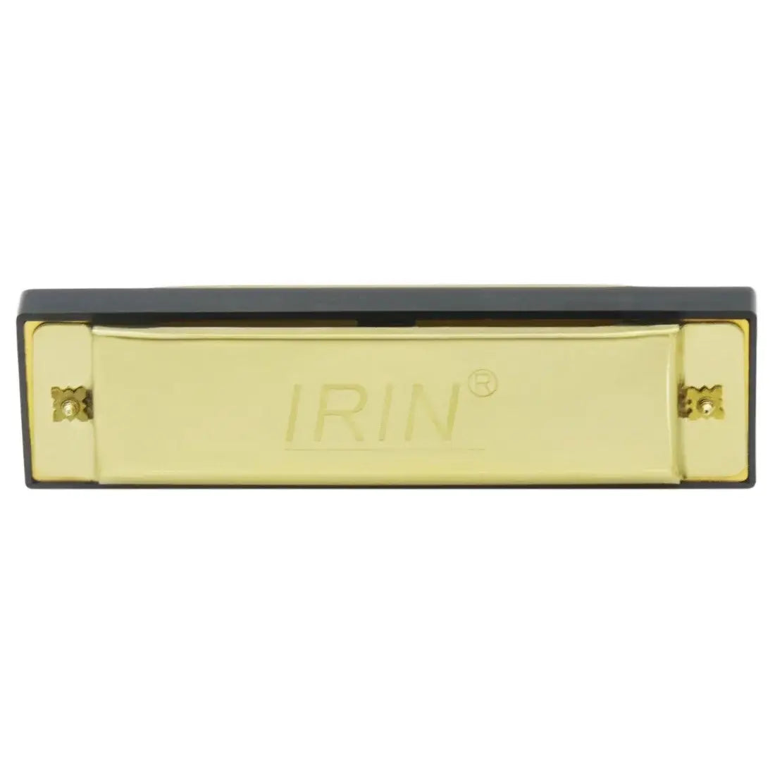 IRIN Harmonica 10 Hole 20 Tones Harmonica Mouth Organ Suitable For Music Enthusiasts Woodwind Instrument Harmonica Gifts