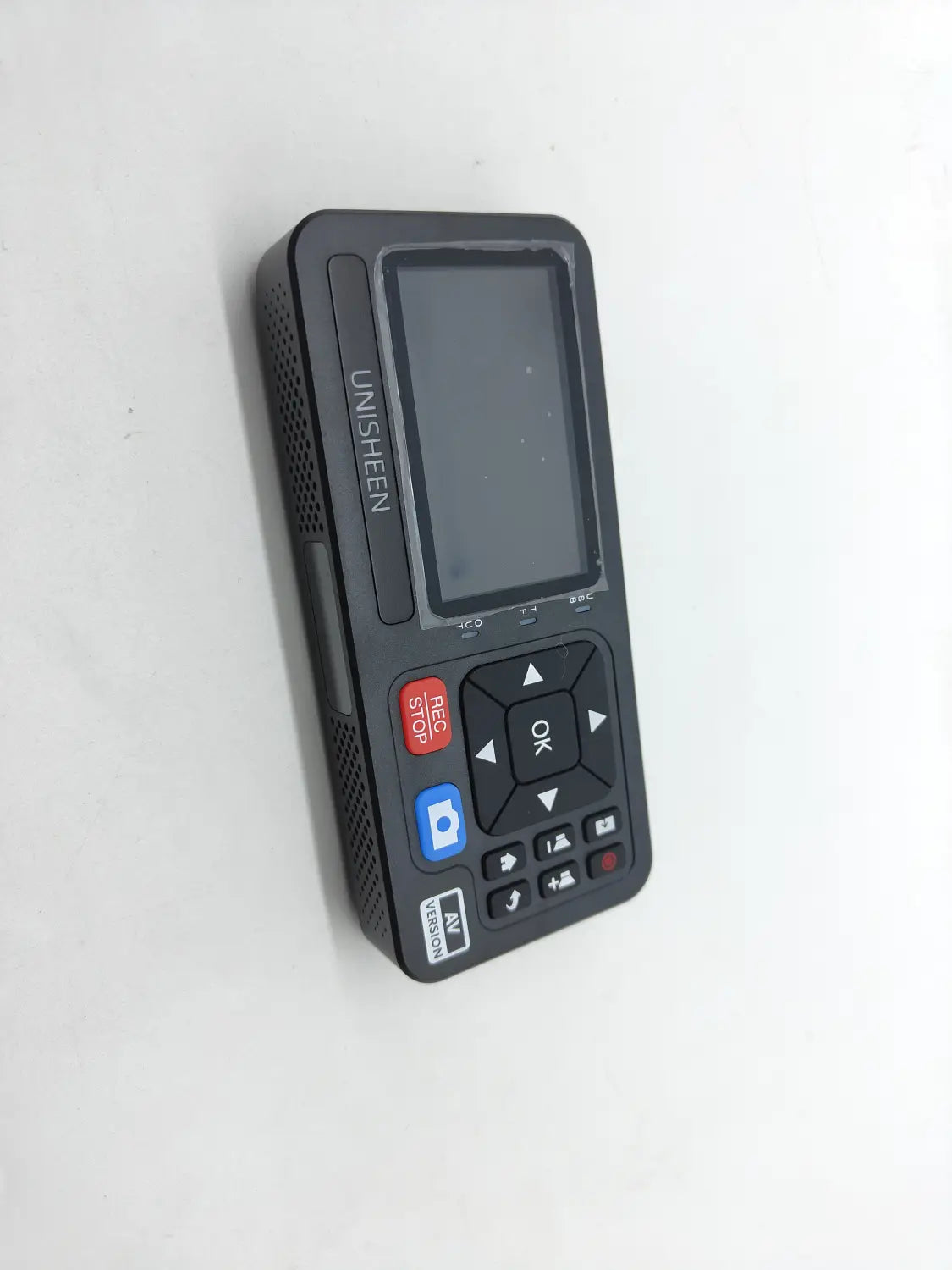 UNISHEEN UR230A Analog CVBS RCA SVideo Camera USB Tape VCR VHS Capture Card Box MP3 Video Recoder