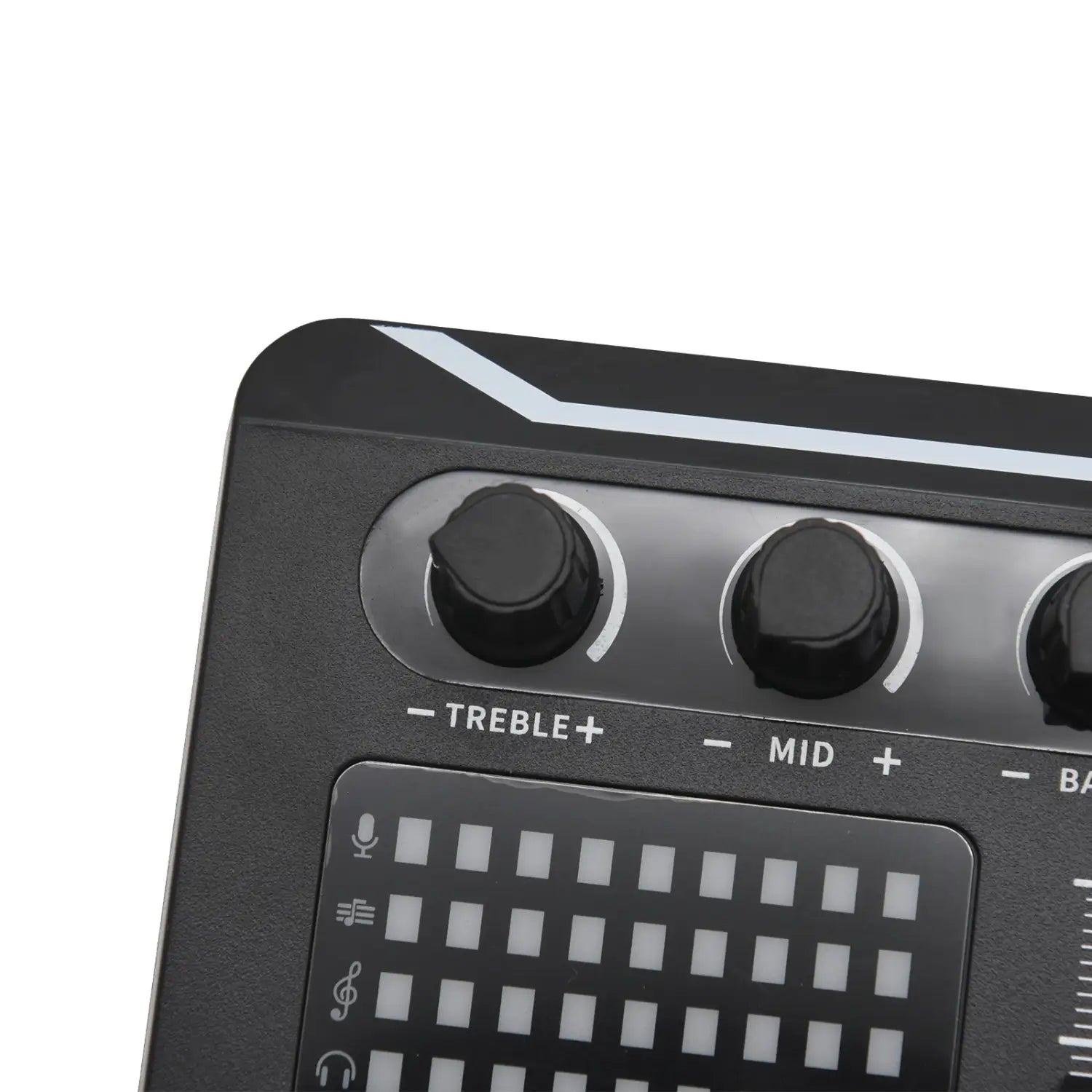 F998 Sound Card Microphone Sound Mixer Sound Card Audio Mixing Console Amplifier Live Music Mixer Amplifier Dj Equipment