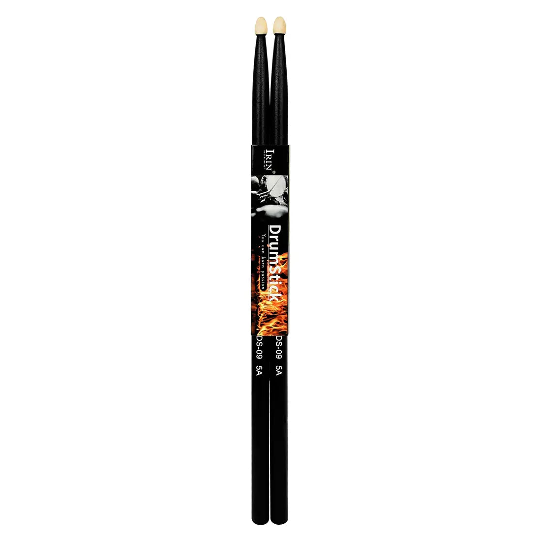 5A Drumstick Maple Drum Sticks DS-09 Multicolor Drum Mallets Professional Percussion Musical Instrument Parts Drums Accessories