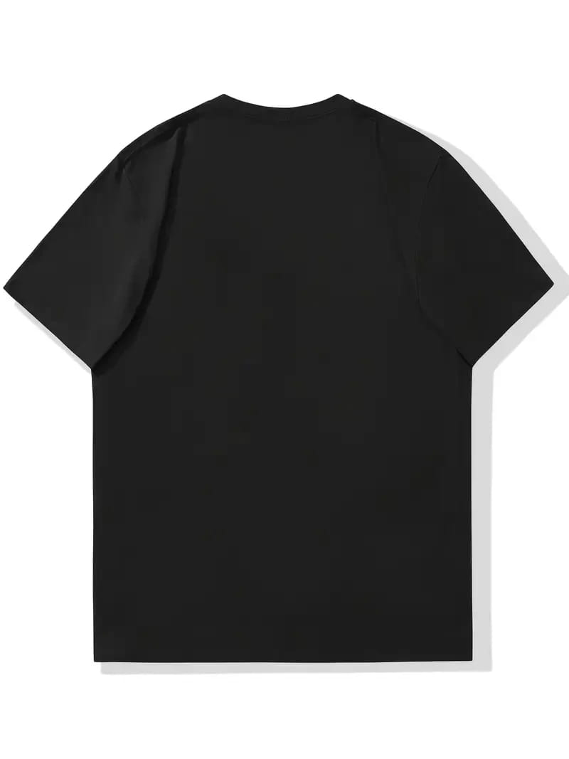 Retro HipHop Graphic T-Shirt Men Oversized Cotton Tee Streetwear Y2K Aesthetic Rapper Print Short Sleeve Casual Concert Top，gift