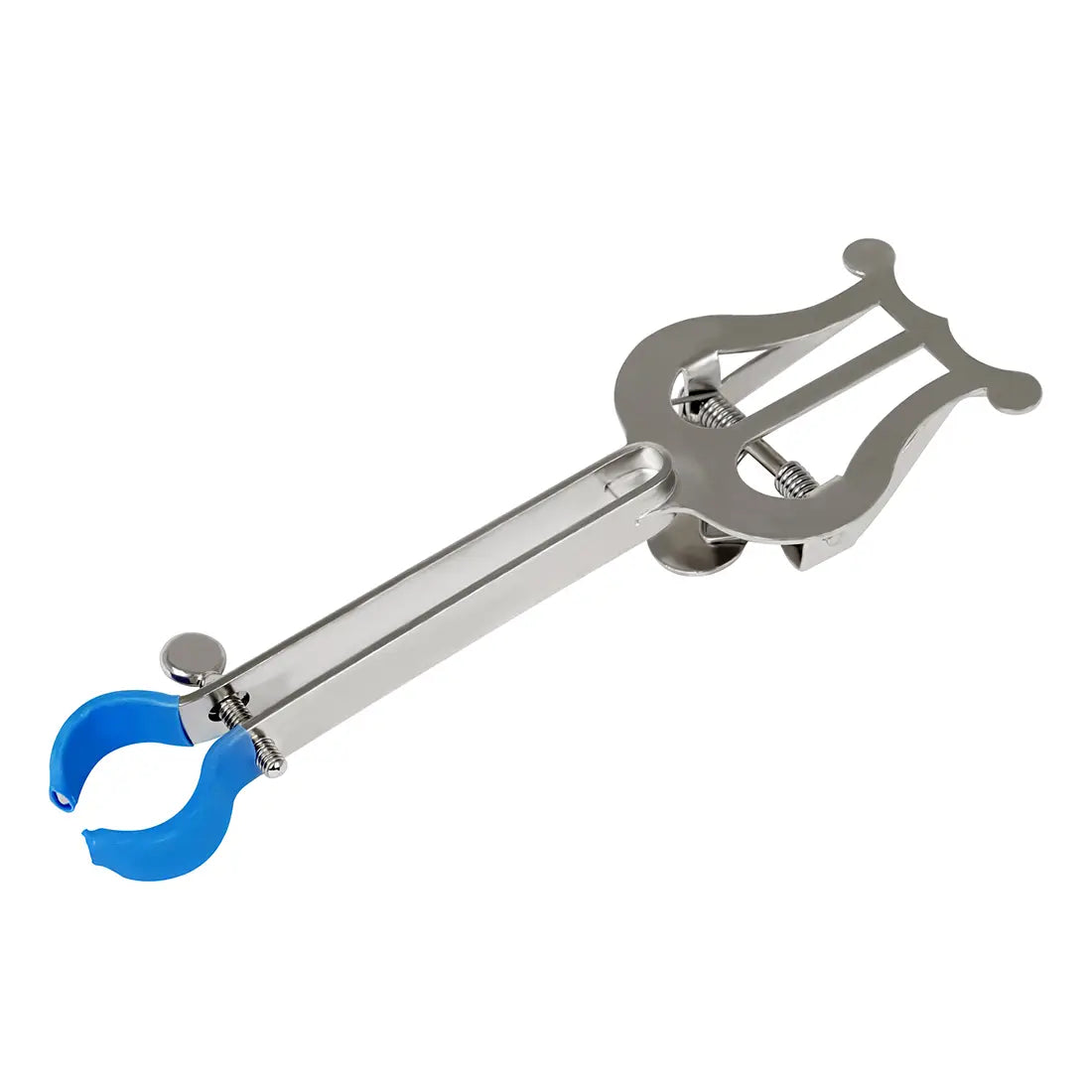 Trumpet Music Stand Portable Clip On Music Stand Durable Metal Iron Lightweight Brass Instrument Trombone Clip Accessories