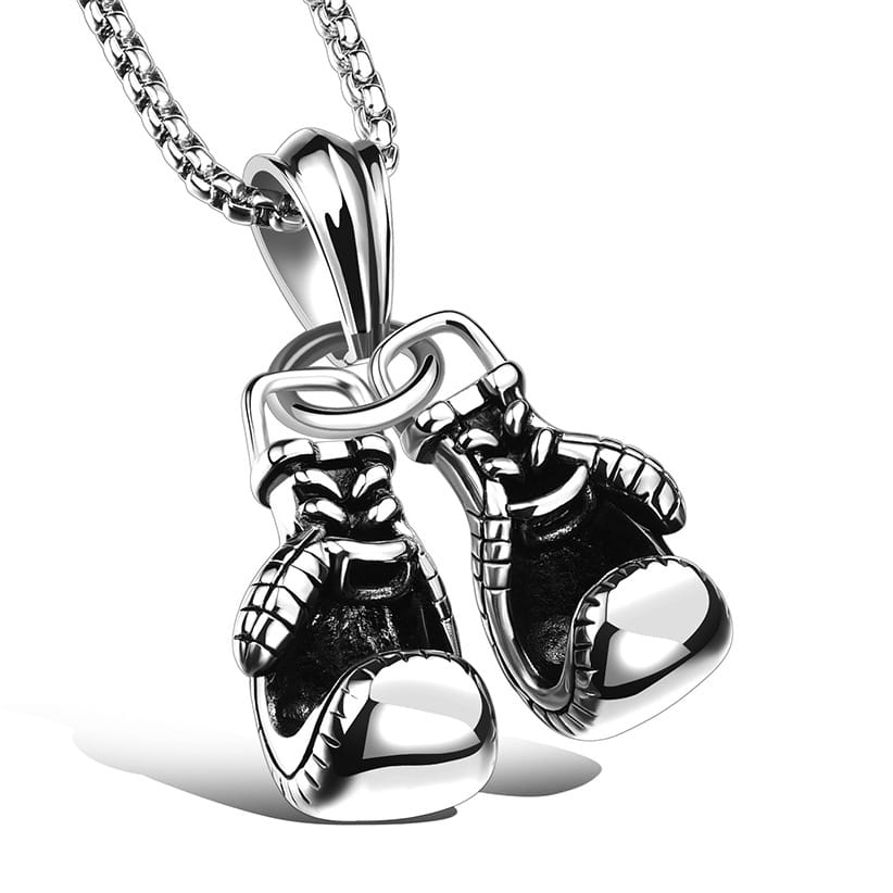 Rap Rock DJ Music Headphone Pendant Necklace for Women Man Stainless Steel Long Chain Hiphop Headset Jewelry Couple Accessories