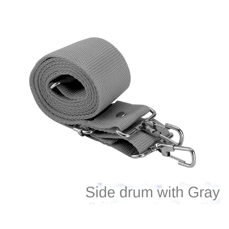 Musical Instrument Accessories 3.6CM Wide Strap Small Drum Snare Drum with Drum Number Accessories Universal