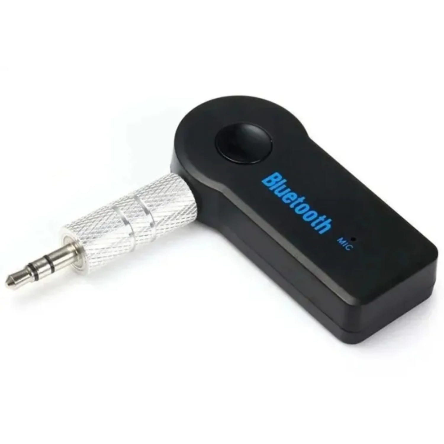 Car Bluetooth 5.0 Audio Receiver 3.5mm 3.5 AUX Jack Stereo Music Car Transmitter Speaker Amplifier Wireless Adapter with Mic