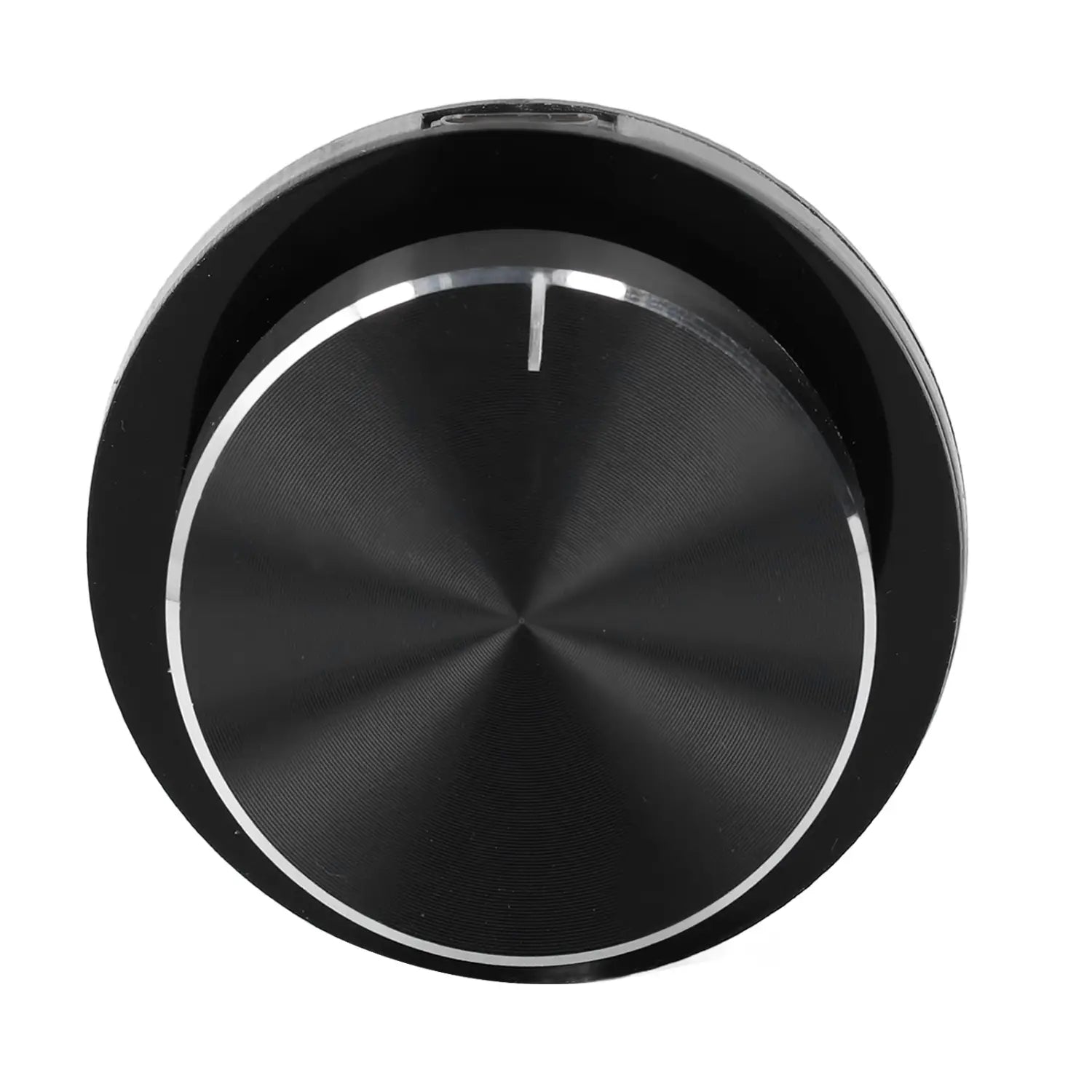 USB Volume Control Knob Versatile Professional External Media Adjustment Controller 360 Degree Rotating Plug and Play for PC
