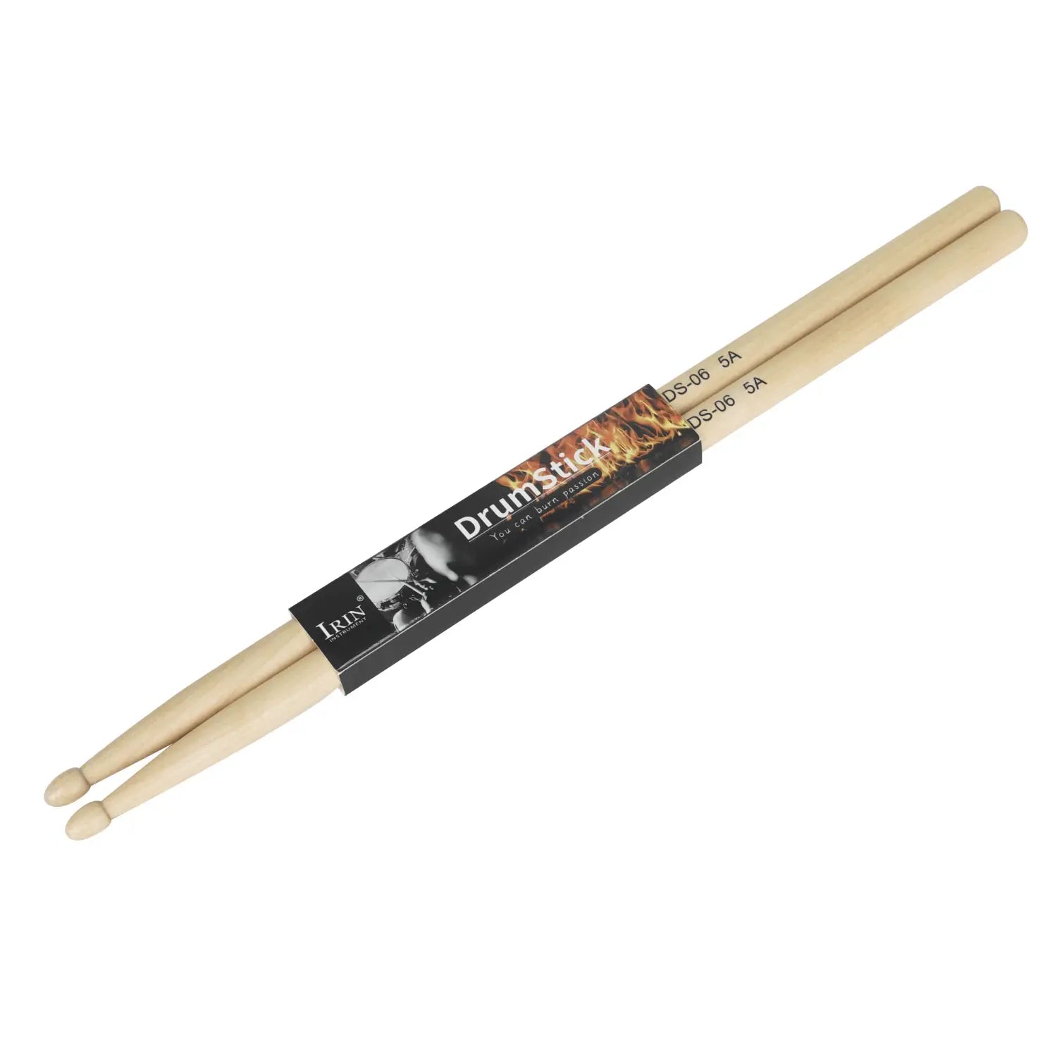 5A Drumstick Maple Drum Sticks DS-09 Multicolor Drum Mallets Professional Percussion Musical Instrument Parts Drums Accessories