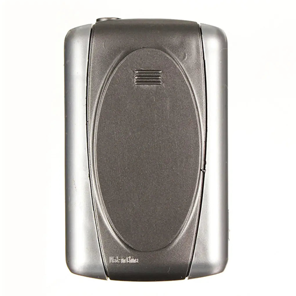 TV Sound Amplifier Device Megaphone Audio Loud-speaker High-performance Voice Microphone Theater Plays Church